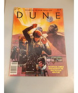 Vintage 1984 Marvel Super Special # 36 Dune Official Comic Book Movie Ad... - £46.85 GBP