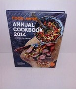 Cook Book - Food &amp; Wine Annual Cook Book 2014 - An Entire Year of Recipes - £12.73 GBP