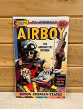 Eclipse Comics Airboy #2 Vintage 1986 First Issue - £7.98 GBP