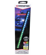 New /Sealed Monster Multicolor + Multiwhite Monitor LED Light Bar - $19.53 CAD
