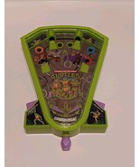 TEENAGE MUTANT NINJA TURTLES  TABLETOP PINBALL &quot;GAME IS NOT ELECTRONIC&quot; - $16.68 CAD
