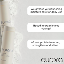 Eufora Hydrating Nourishing Shampoo, 9.5 Oz image 2