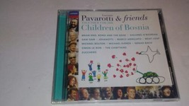 Luciano Pavarotti &amp; Friends Together para The Children Of Bosnia (CD, Ma... - £9.34 GBP