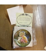 Tender Moment Collector&#39;s Plate Donald Zolan Pemberton &amp; Oakes 1984 - $31.17 CAD