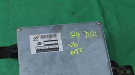 Nissan D21 V6 MTX ECU ECM PCM Engine Computer Control Module MECM-V133 C1 image 2