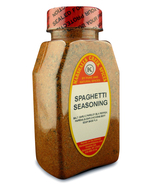 Marshalls Creek Kosher Spices (bz08) SPAGHETTI SEASONING 13 oz - £6.38 GBP