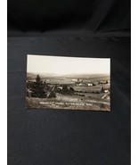1930s Photo Postcard Conn. Valley Pittsburgh NH - PRIOR TO DAM &amp; LAKE FR... - $27.87