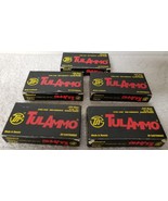 Lot of 5 TulAmmo .223 Remington 55gr Empty Ammo Box ONLY Dated: Jul. 07,... - £10.84 GBP