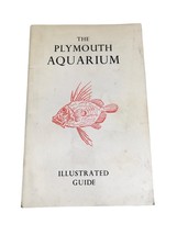 The Plymouth Aquarium Illustrée Guide 1969 - £13.41 GBP