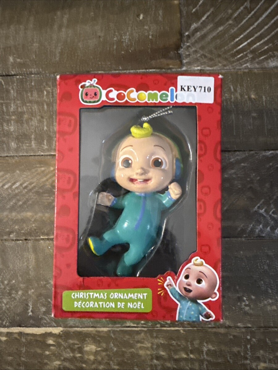 Cocomelon Collectible Christmas Ornament - $9.78