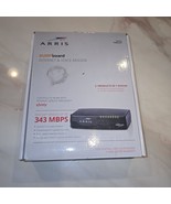 ARRIS SURFboard TM822R Docsis 3.0 Voice Cable Modem - $46.72 CAD