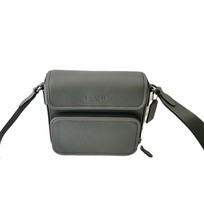 Coach CY800 Sullivan Flap Crossbody Graphite Messenger Bag - $2,870.27 MXN