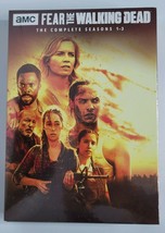 Amc Fear The Walking Dead Complete Seasons 1-3 Dvd NEW/SEALED 11-Disc Set - £21.31 GBP