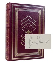 George Plimpton The Curious Case Of Sidd Finch Franklin Library Signed 1st Editi - £226.12 GBP