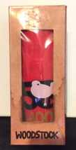 Woodstock 50th Anniversary 2019 red cups set of 4  with box (box water d... - £9.55 GBP