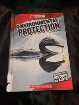 Environmental Protection (Cornerstones of Freedom: Third Series) (Library... - £4.74 GBP