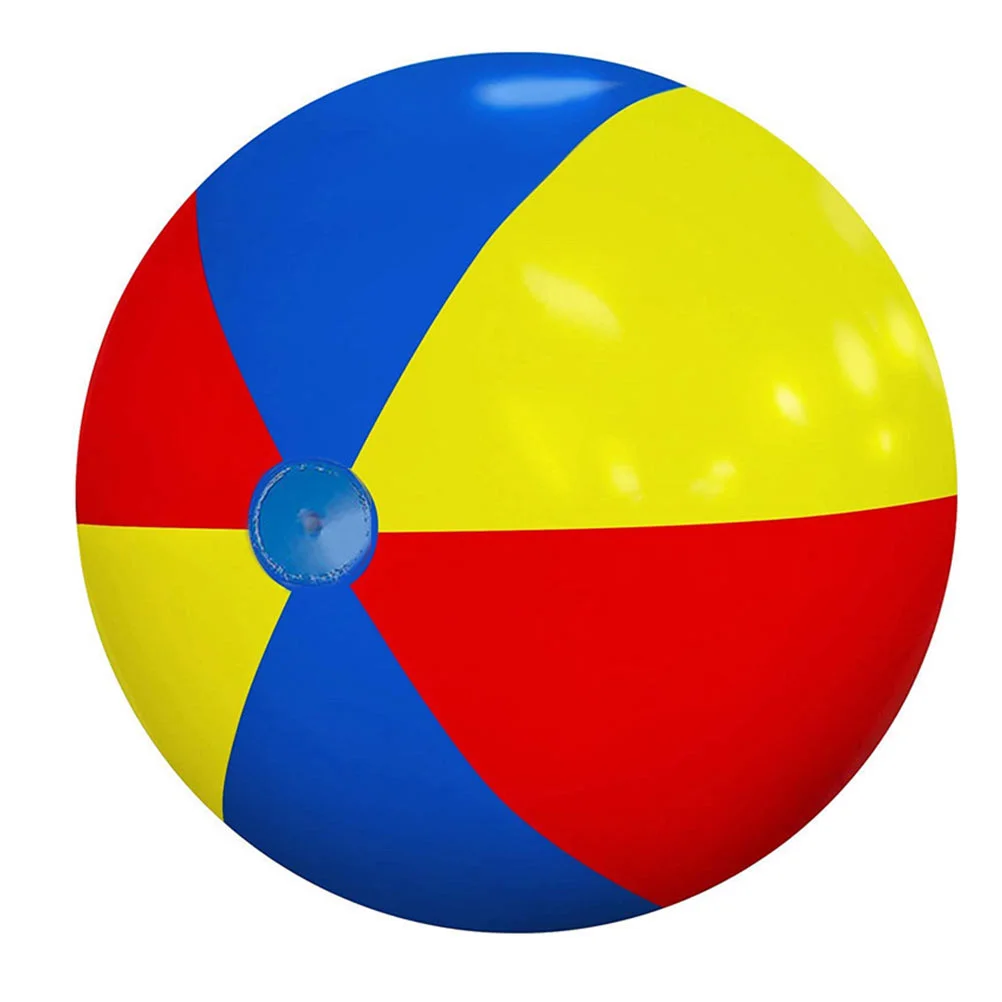 Ball Large Inflatable Toys for Kids 018mm) Colorful Play Balls Child Pool - £32.40 GBP