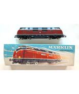 Marklin Märklin HO 3021 V200 Diesel - Free Shipping - $113.99