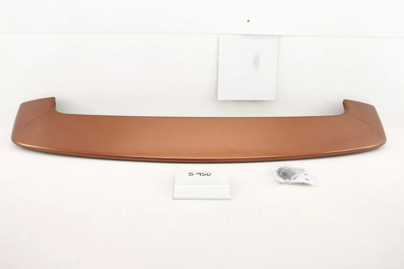 New OEM Mitsubishi Rear gate upper Spoiler 2014-2022 Outlander MZ575339EX Copper - $163.35