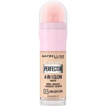 Maybelline New York Instant Age Rewind Instant Perfector 4-In-1 Glow Makeup, Fai - £9.24 GBP
