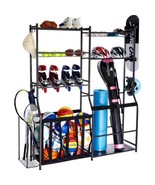 VEVOR Golf Storage Garage Organizer, 2 Golf Bag Storage Stand Holder - $7,996.37 MXN