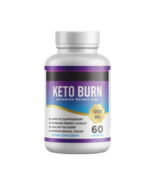Keto Burn Advanced Weight Loss Supplement Diet Pills - 60 Capsules - $17.89