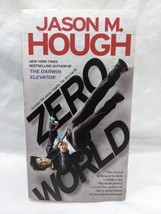 Jason M Hough Zero World Paperback Novel - £7.11 GBP