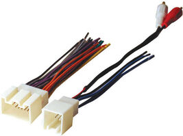 American International Amplifier Integration Harness for 1998-2008 Ford/... - $33.57