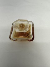 TRESOR LANCÔME PARIS EAU DE PARFUM (PERFUME) MINI 50 % FULL 7.5 ML Vinta... - $19.75