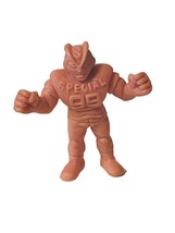 Muscle Men Mattel wrestling figure M.U.S.C.L.E. Kinnikuman Flesh #69 Spe... - $19.69
