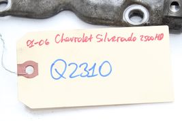 04.5-05 CHEVROLET SILVERADO 2500HD 6.6L VALVE COVER Q2310 image 12
