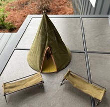 collectible war tent - $80.00