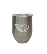 Oregon State Beavers NCAA Laser Logo Stainless Steel Wine/Pilsner Tumbler - £15.73 GBP