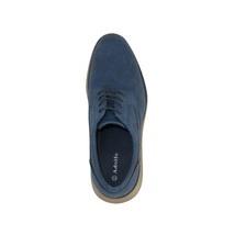 Men's Adolfo Shoes Soft Comfortable Dress Casual Light Weight Lace Up 3240 Navy image 7