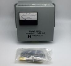 Hygrometrix 8501A-11-AM-AR Humidity System W/Sensor - $235.00