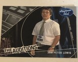 American Idol Trading Card #73 Jon Peter Lewis - $1.97