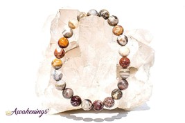 Laguna Lace Agate Bracelet - 8mm - £7.14 GBP