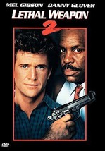 Lethal Weapon 2 (DVD, 1997, Standard and letterbox) - £3.39 GBP