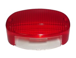 1999-2016 Yamaha VStar 1100 650 Custom OEM Rear Tail Light Lens 4TR-84733-00-00 - $23.87