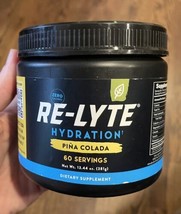 Re-Lyte Hydration Pina Colada Electrolytes Drink Mix 60-Servings 13.44oz... - £28.09 GBP