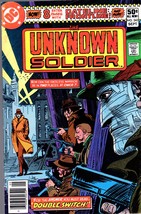 The Unknown Soldier - 3 DC Comics #242, 243 &amp; 260 - £10.98 GBP