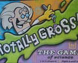 Totally Gross! The Game of Science Board Game New &amp; Sealed Ages 8+ 2-4 P... - $17.75