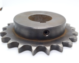 Martin Bored To Size Sprocket 50B21 BS 1 3/8 Bore 50 Pitch 21 Teeth - $18.99