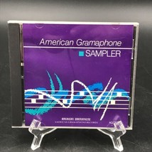 American Gramaphone Sampler #1 by Various Artists (CD, 1987, American Gr... - £5.36 GBP