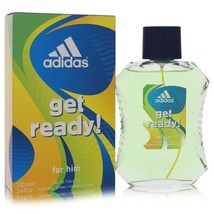 Adidas Get Ready by Adidas Eau De Toilette Spray 3.4 oz (Men) - £26.64 GBP