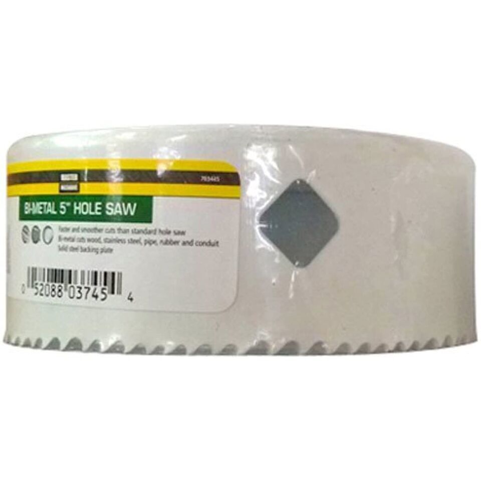 Standard Plumbing Supply 703445 DISSTON COMPANY Bi Hole Saw, 5&quot; - $55.18