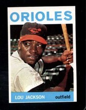 1964 Topps #511 Lou Jackson Exmt Orioles *X64745 - £7.04 GBP