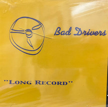 Bad Drivers - Long Record (CD) (VG) - $18.04