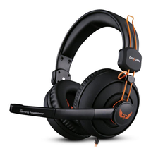  Gaming Headset Computer Mic with Headphones for Stereo For Headphone  - £37.87 GBP