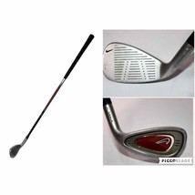 Nike Steel Golf Kids Junior Jr Mid Iron Wedge Youth Boys Red 0424 - $19.80